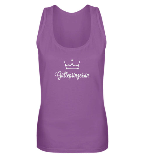 Gülleprinzessin - Damen Tank-Top